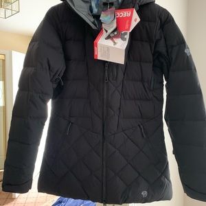 Mountain Hardwear women’s Downhill parka